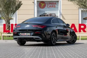 2022 Mercedes-Benz CLA