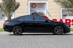 2022 Mercedes-Benz CLA