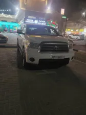 2014 Toyota Sequoia in dubai