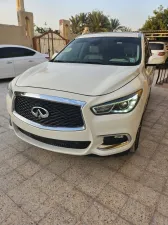 2019 Infiniti QX60 in dubai