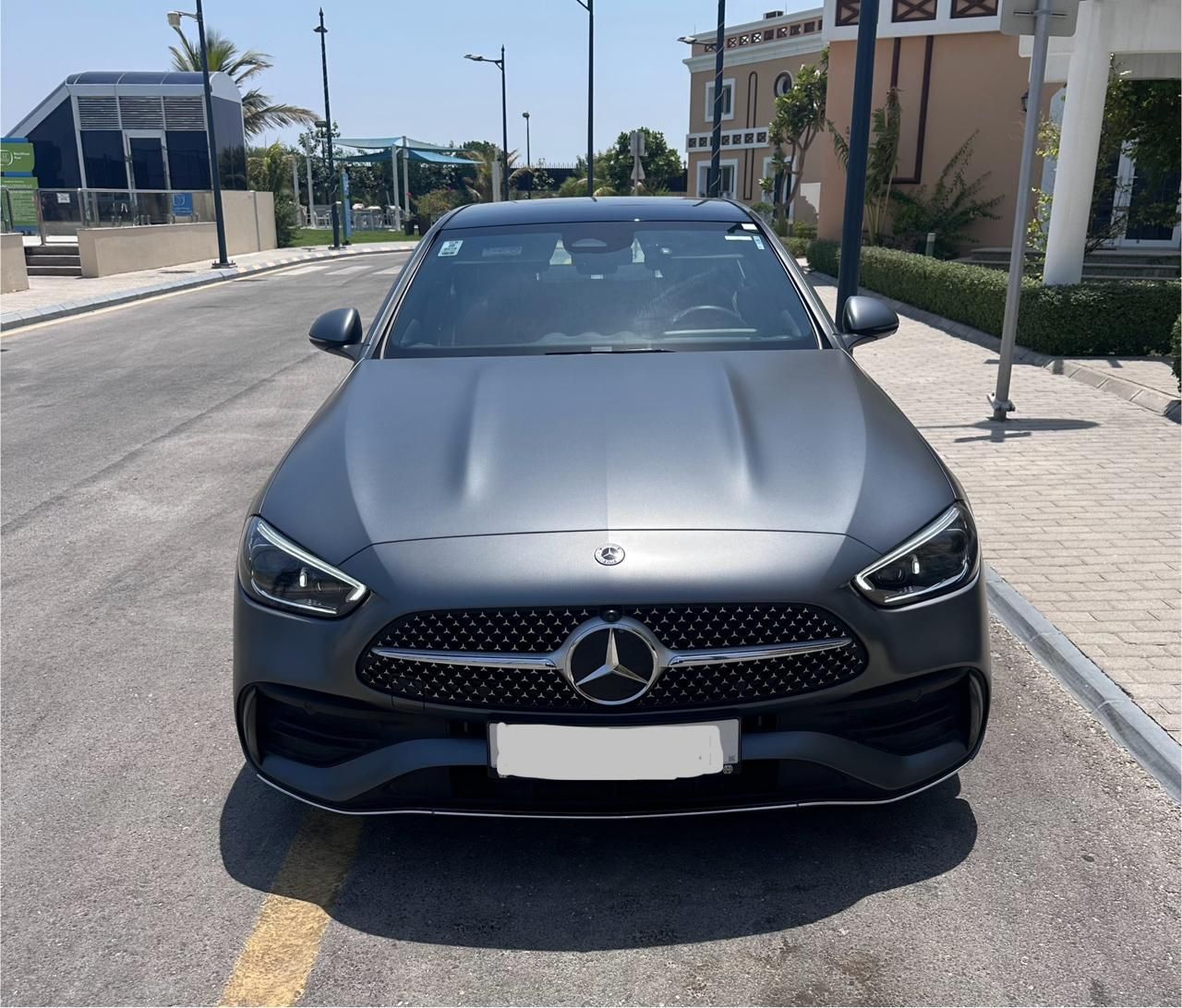 2024 Mercedes-Benz C-Class