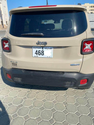 2015 Jeep Renegade