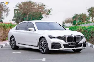 2021 BMW 7-Series