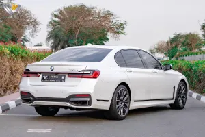 2021 BMW 7-Series