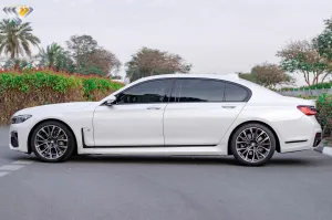 2021 BMW 7-Series