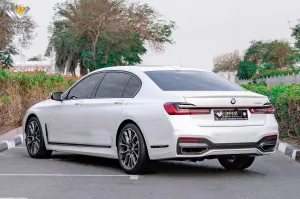 2021 BMW 7-Series