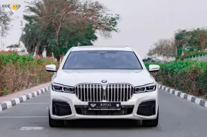 2021 BMW 7-Series