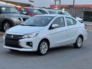 2021 Mitsubishi Attrage