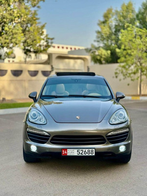 2014 Porsche Cayenne