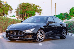 2020 Maserati Ghibli I