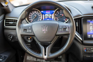 2020 Maserati Ghibli I