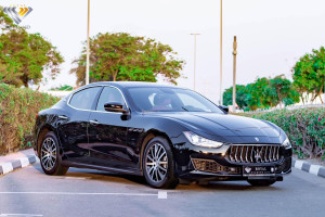 2020 Maserati Ghibli I