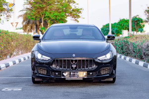 2020 Maserati Ghibli I