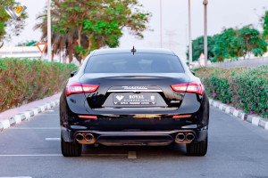 2020 Maserati Ghibli I