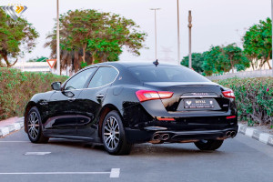 2020 Maserati Ghibli I