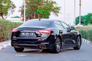 2020 Maserati Ghibli I