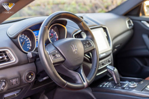 2020 Maserati Ghibli I