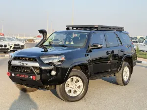 2018 Toyota 4Runner in dubai