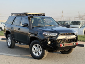 2018 Toyota 4Runner