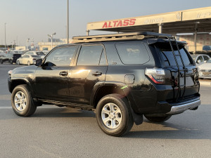 2018 Toyota 4Runner