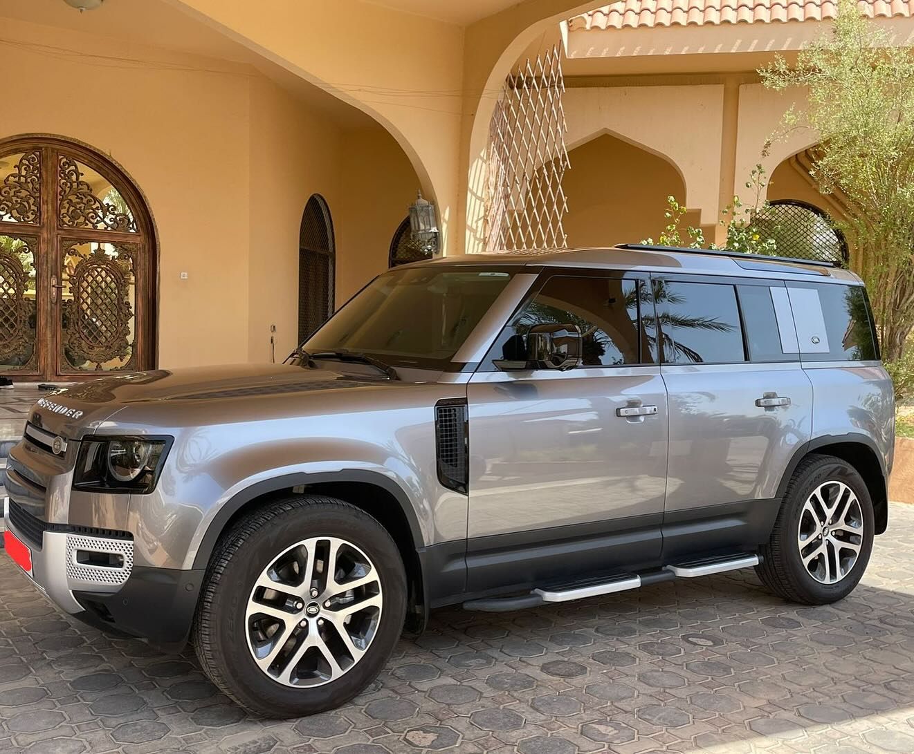 2023 Land Rover Defender in dubai