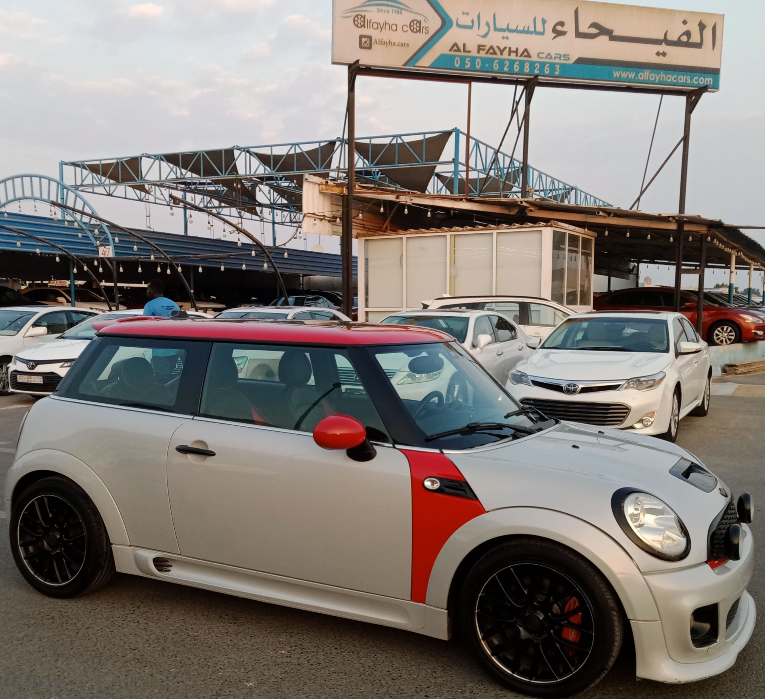 2013 Mini Coupe in dubai