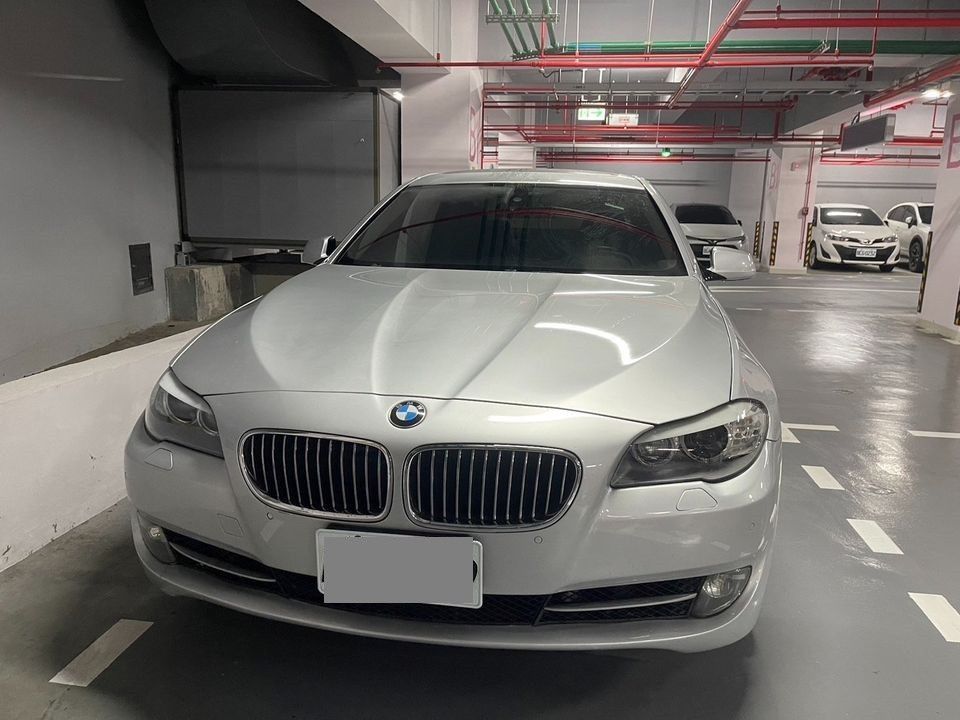 2013 BMW 5-Series