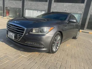 2015 Genesis G80 in dubai