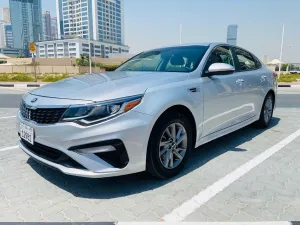 2019 Kia Optima in dubai