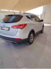 2014 Hyundai Santa Fe in dubai