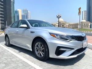 2019 Kia Optima