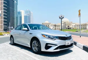 2019 Kia Optima