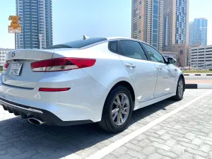 2019 Kia Optima