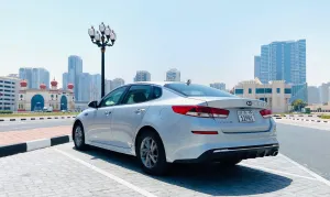 2019 Kia Optima