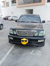 1999 Lexus LX 470 in dubai