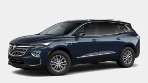 2024 Buick Enclave in dubai