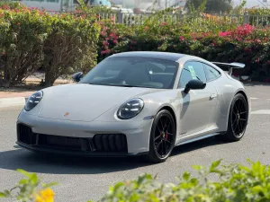 2025 Porsche 911 Carrera in dubai