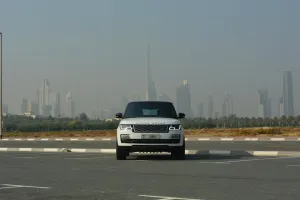 2018 Land Rover Range Rover