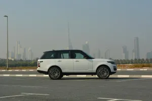 2018 Land Rover Range Rover