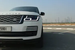 2018 Land Rover Range Rover