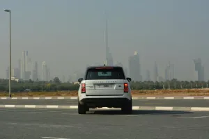 2018 Land Rover Range Rover