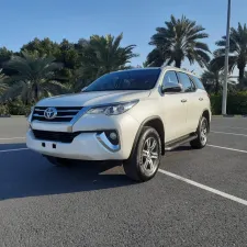 2020 Toyota Fortuner in dubai