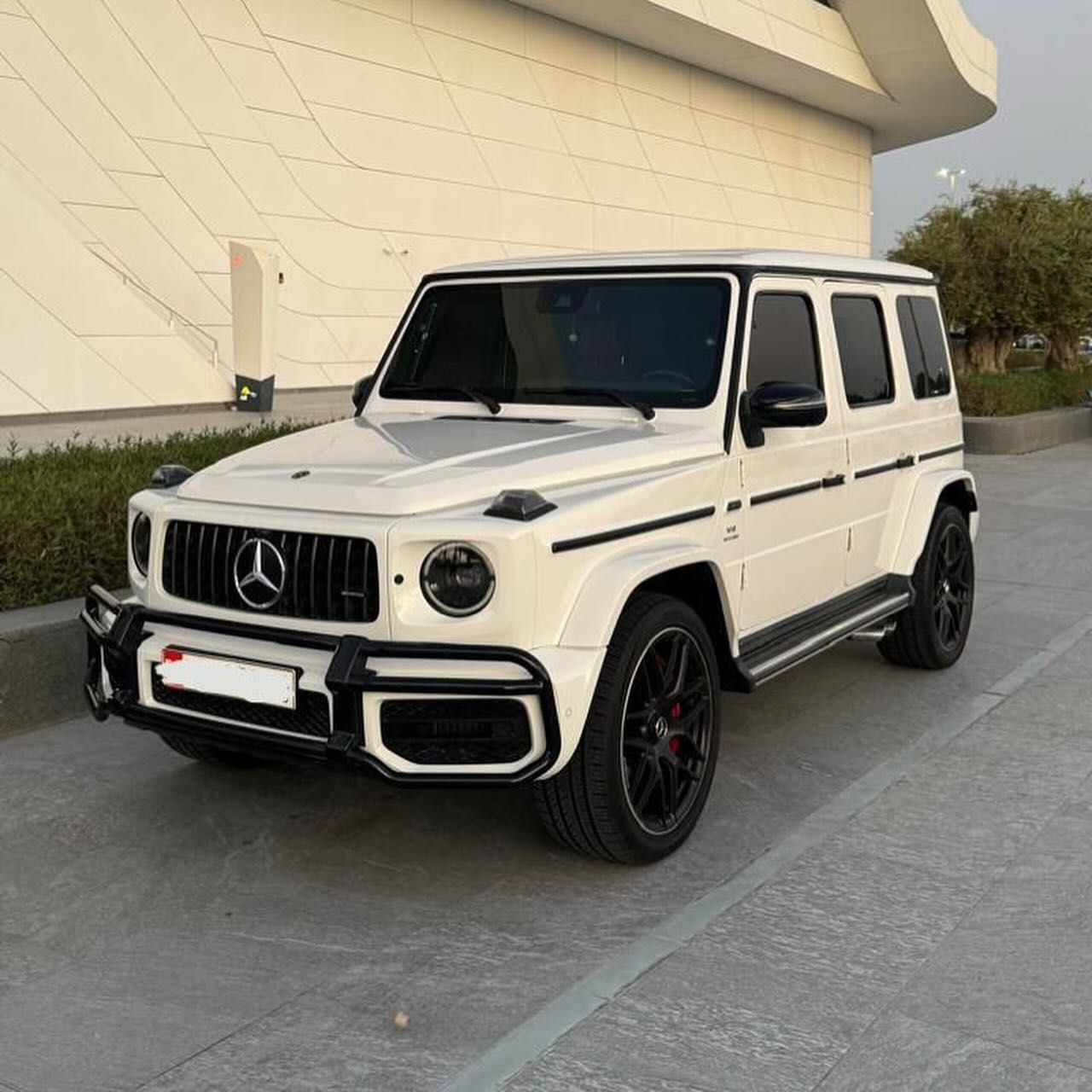 2020 Mercedes-Benz G-Class in dubai