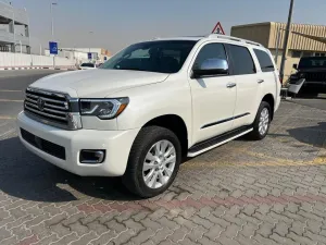 2018 Toyota Sequoia in dubai