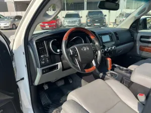 2018 Toyota Sequoia