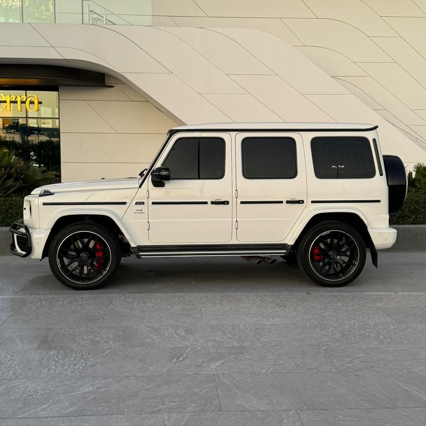 2020 Mercedes-Benz G-Class