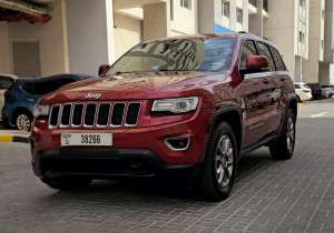 2015 Jeep Grand Cherokee