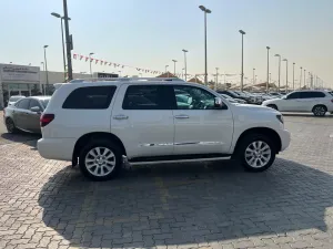 2018 Toyota Sequoia