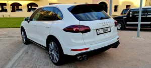 2015 Porsche Cayenne