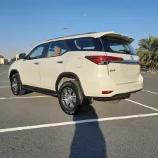 2020 Toyota Fortuner